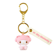 [Sanrio] 3D Mascot Keychain Strap (Baby) Sanrio Original Japan 2024