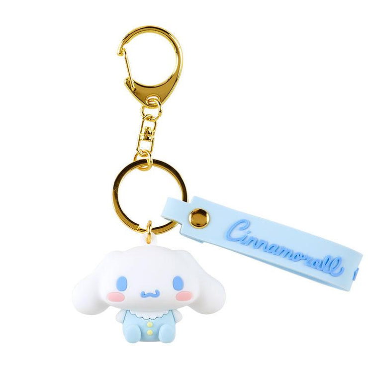 [Sanrio] 3D Mascot Keychain Strap (Baby) Sanrio Original Japan 2024