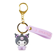 [Sanrio] 3D Mascot Keychain Strap (Baby) Sanrio Original Japan 2024