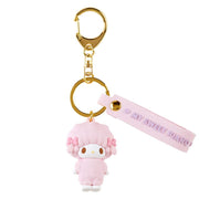 [Sanrio] 3D Mascot Keychain Strap (Baby) Sanrio Original Japan 2024