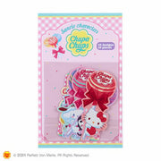 [Clearance]#[Sanrio] Sanrio x Chupa Chups Collabo 2 - Sticker Set [JAN 2024] Sanrio Original Japan