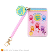 [Sanrio] Sanrio x Chupa Chups Collabo 2 - Pass Case [JAN 2024] Sanrio Original Japan