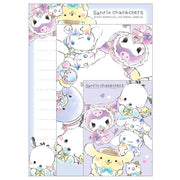 [Clearance]#[Sanrio] Petite Envelope Letter Set - Baby 2024 Crux Japan