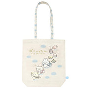 [Pokantotan] -Pokan to Odekake- Tote Bag San-X Official Japan 2024