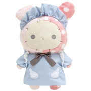 [Sentimental Circus] -Sorairo Hakuchumu- Atsumete Plush Toy San-X Official Japan 2024