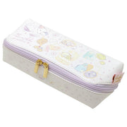 [Clearance]#[Sumikko Gurashi] - Usagi no Fushigi na Omajinai -Pacapo Slim Pen Pouch San-X Official Japan 2024