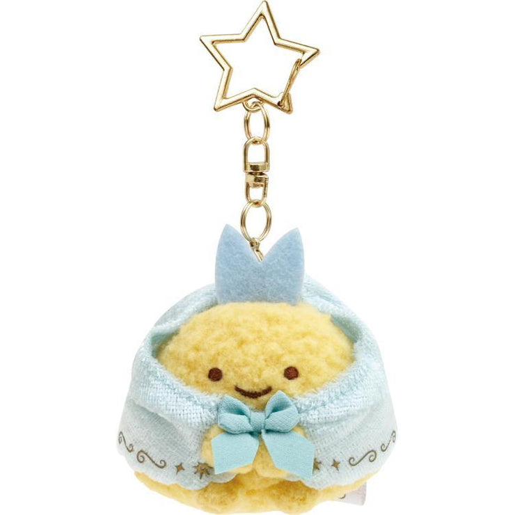 [Sumikko Gurashi] - Usagi no Fushigi na Omajinai - Burasage Plush Mascot Strap - Ajifurai no Shippo San-X Official Japan 2024