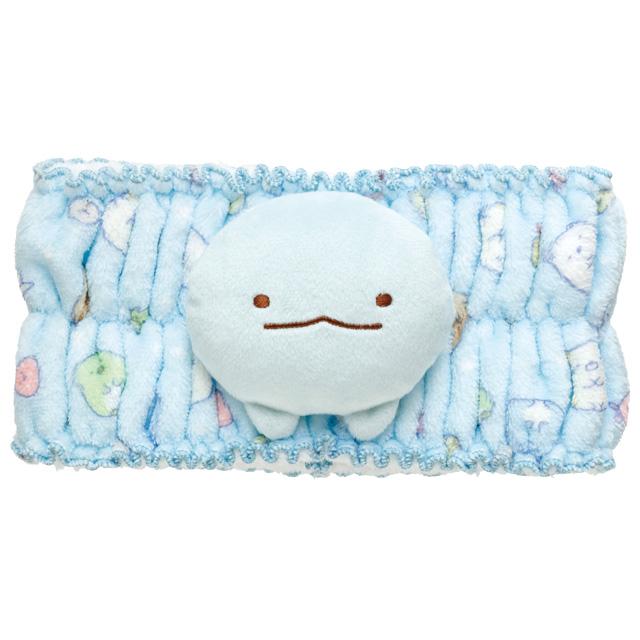 [Sumikko Gurashi] Headband -Tokage  San-X Official Japan 2024