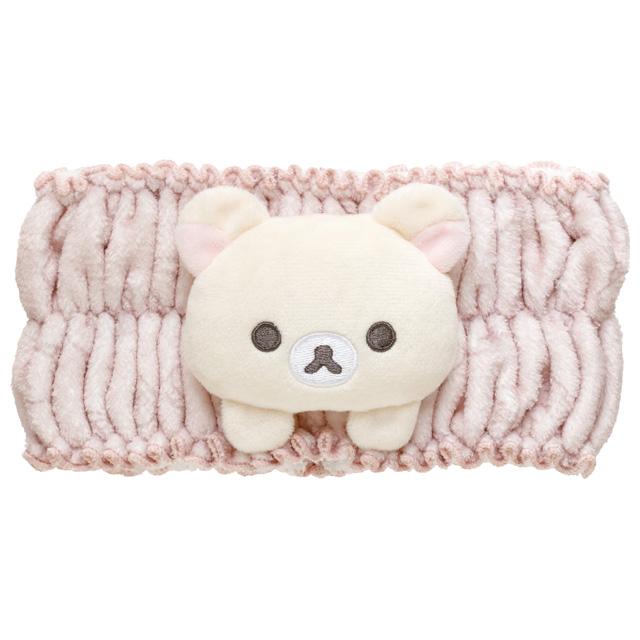 [Rilakkuma] Headband -Korilakkuma San-X Official Japan 2024