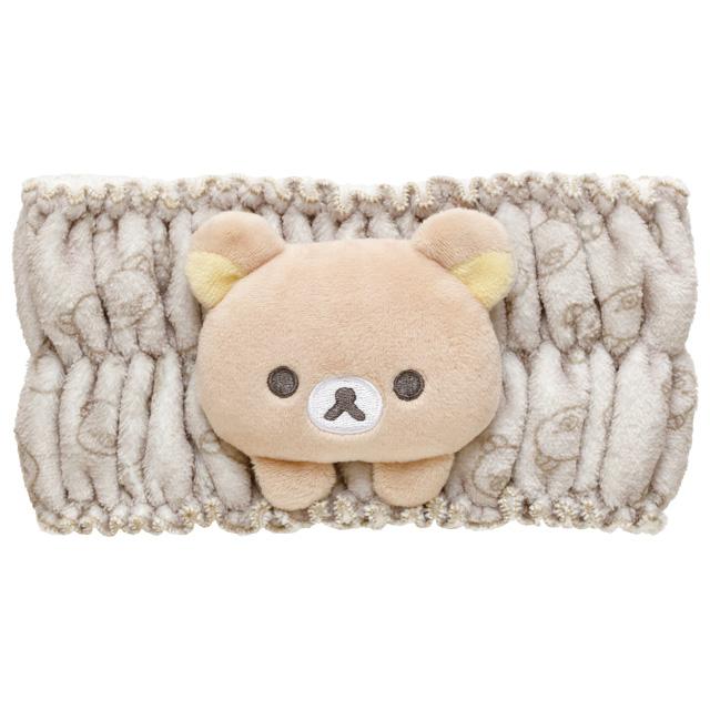 [Rilakkuma] Headband -Rilakkuma San-X Official Japan 2024