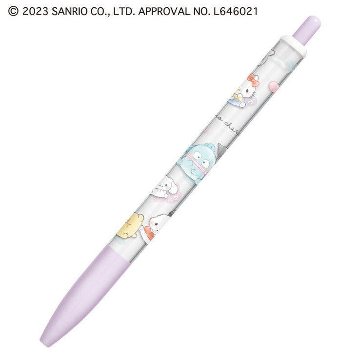 [Sanrio] Mechanical Pencil - Flowers 2024 Kamio Japan