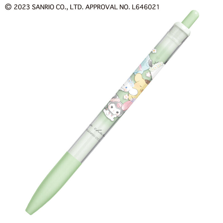 [Sanrio] Mechanical Pencil - Flower Field 2024 Kamio Japan