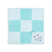 [Sanrio] Block Pattern Mini Towel - Pochacco [DEC 2023] Sanrio Original Japan