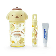 [Sanrio] Toothbrush & Cup Set - Pom Pom Purin [MAR 2024] Sanrio Original Japan