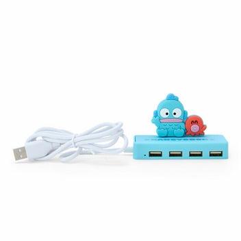 [Sanrio] USB Hub (Slim) [FEB 2024] Sanrio Original Japan