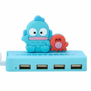 [Sanrio] USB Hub (Slim) [FEB 2024] Sanrio Original Japan