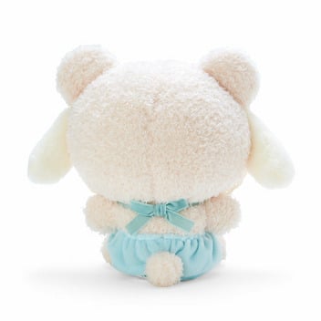 [Sanrio] Latte Kuma Baby Design Series - Plush Toy -Cinnamoroll  [NOV 2023] Sanrio Original Japan