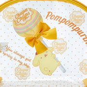 [Sanrio] Sanrio x Chupa Chups Collabo 2 - Pouch - Pom Pom Purin [JAN 2024] Sanrio Original Japan