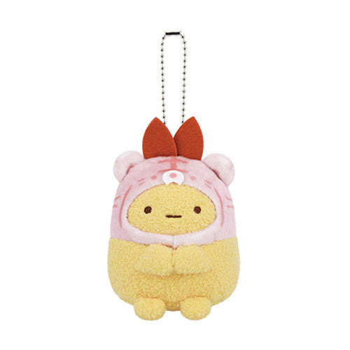 [Sumikko Gurashi] [Prize Item] [Ichiban Kuji - Welcome to Night Animal Park] C-Prize - Mascot Strap [JUN 2024] Bandai Spirits Japan