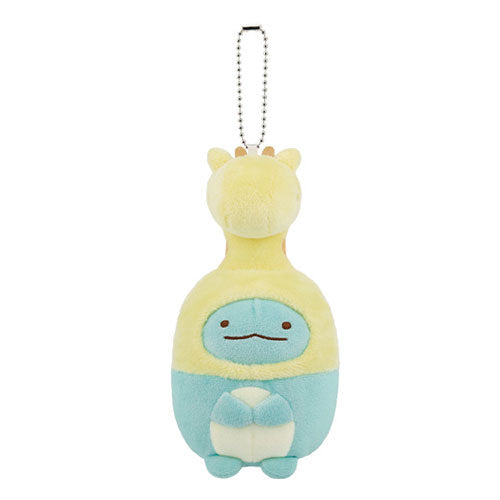 [Sumikko Gurashi] [Prize Item] [Ichiban Kuji - Welcome to Night Animal Park] C-Prize - Mascot Strap [JUN 2024] Bandai Spirits Japan