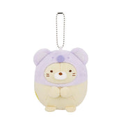 [Sumikko Gurashi] [Prize Item] [Ichiban Kuji - Welcome to Night Animal Park] C-Prize - Mascot Strap [JUN 2024] Bandai Spirits Japan