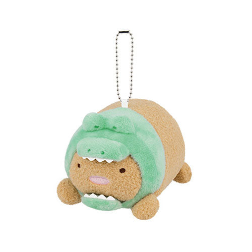 [Sumikko Gurashi] [Prize Item] [Ichiban Kuji - Welcome to Night Animal Park] C-Prize - Mascot Strap [JUN 2024] Bandai Spirits Japan