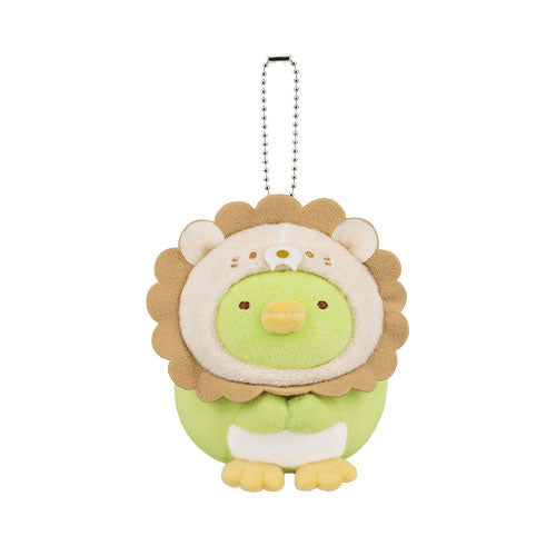 [Sumikko Gurashi] [Prize Item] [Ichiban Kuji - Welcome to Night Animal Park] C-Prize - Mascot Strap [JUN 2024] Bandai Spirits Japan