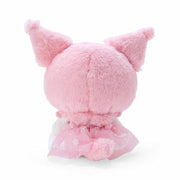 [Sanrio] Sakura Design Series - Plush Toy -Kuromi [FEB 2024] Sanrio Original Japan