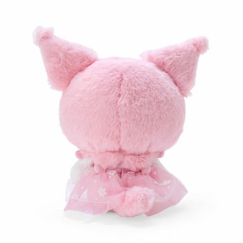 [Sanrio] Sakura Design Series - Plush Toy -Kuromi [FEB 2024] Sanrio Original Japan