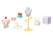 [Clearance]#[Sanrio] LittleTwinStars PASTEL SWEETS ROOM [Blind Package][JUN 2024] Re-ment Japan