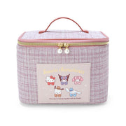 [Clearance]#[Sanrio] Winter Dress-up Design Series- Makeup Pouch [OCT 2023] Sanrio Original Japan