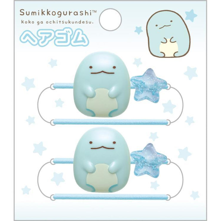 [Sumikko Gurashi] Hair Tie - Tokage San-X Official Japan 2023