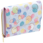 [Clearance]#[Sumikko Gurashi] Wallet -Jewel San-X Official Japan 2023