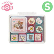 [Rilakkuma] Stamp Set -S-Size - Standard  San-X Official Japan 2023