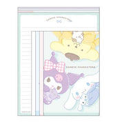 [Clearance]#[Sanrio] Mokotto Series - Letter Set -Mix Mint 2023 Crux Japan