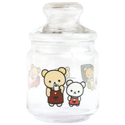 [Rilakkuma] -BASIC RILAKKUMA HOME CAFE - Canister San-X Official Japan 2023