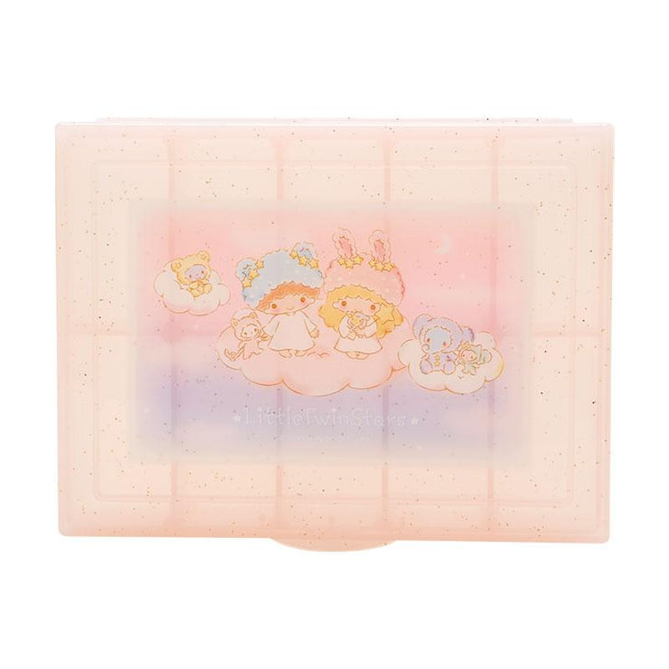 [Sanrio] Little Twin Stars - Fluffy Fancy Design Series - Accessory Case [DEC 2023] Sanrio Original Japan