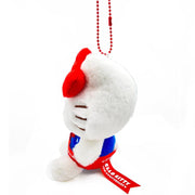 [Sanrio] Hello Kitty 50th Plush Mascot Strap Nakajima Japan 2023