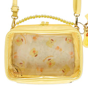 [Sanrio] Plush Shoulder Bag (Enjoy Idol Series)- Pom Pom Purin [DEC 2023] Sanrio Original Japan