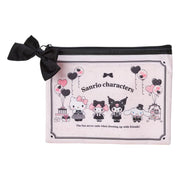 [Sanrio] Tokimeki Sweet Party Design Series -2x Flat Pouch Set[DEC 2023] Sanrio Original Japan