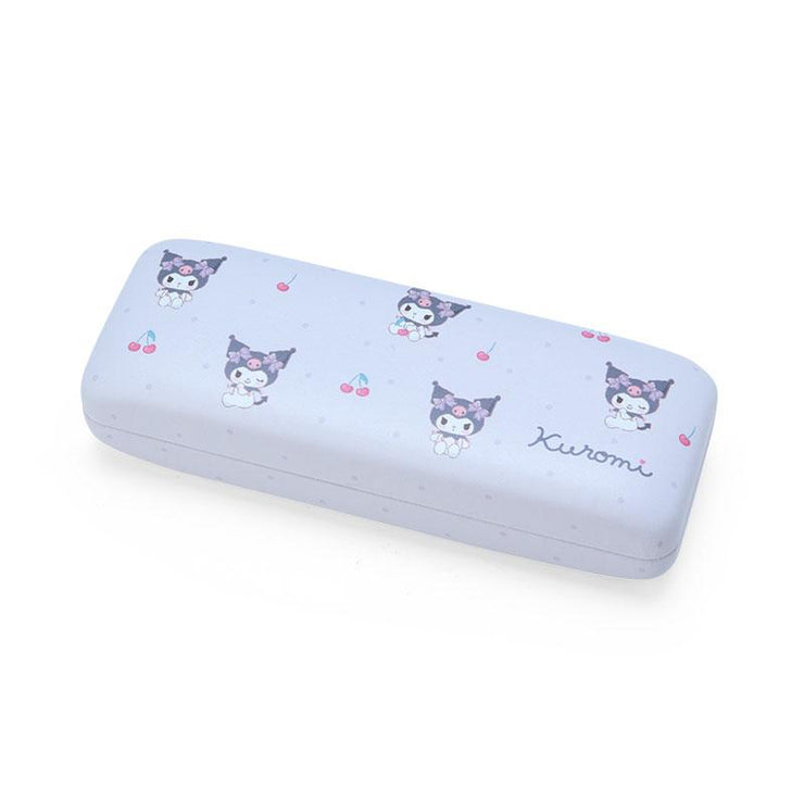 [Sanrio] Glasses Case - Kuromi [JAN 2024] Sanrio Original Japan