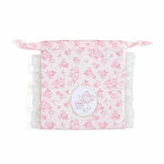 [Sanrio] My Melody White Strawberry Tea Time Design Series - Kinchaku Pouch [JAN 2024] Sanrio Original Japan