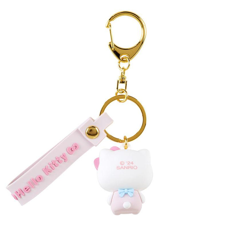 [Sanrio] 3D Mascot Keychain Strap (Baby) Sanrio Original Japan 2024