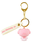 [Sanrio] 3D Mascot Keychain Strap (Baby) Sanrio Original Japan 2024