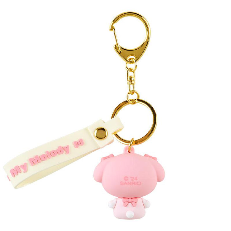 [Sanrio] 3D Mascot Keychain Strap (Baby) Sanrio Original Japan 2024