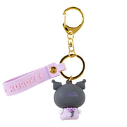 [Sanrio] 3D Mascot Keychain Strap (Baby) Sanrio Original Japan 2024