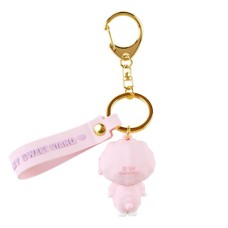 [Sanrio] 3D Mascot Keychain Strap (Baby) Sanrio Original Japan 2024