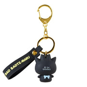 [Sanrio] 3D Mascot Keychain Strap (Baby) Sanrio Original Japan 2024