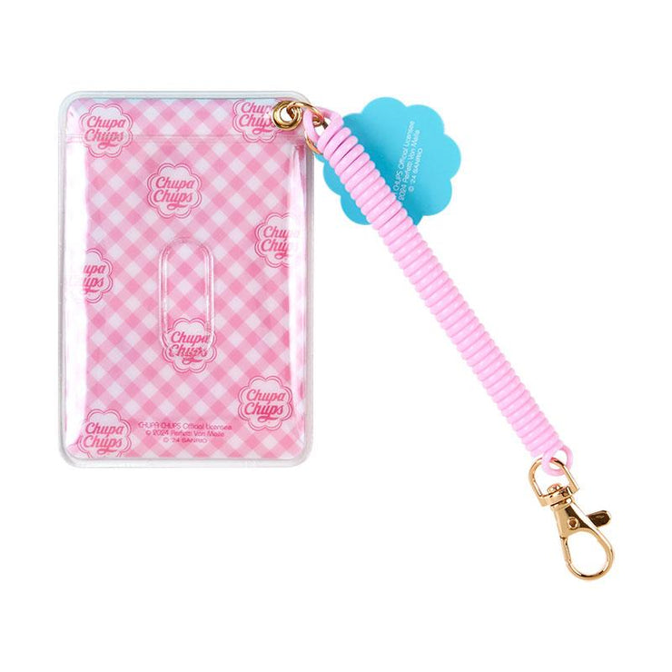 [Sanrio] Sanrio x Chupa Chups Collabo 2 - Pass Case [JAN 2024] Sanrio Original Japan