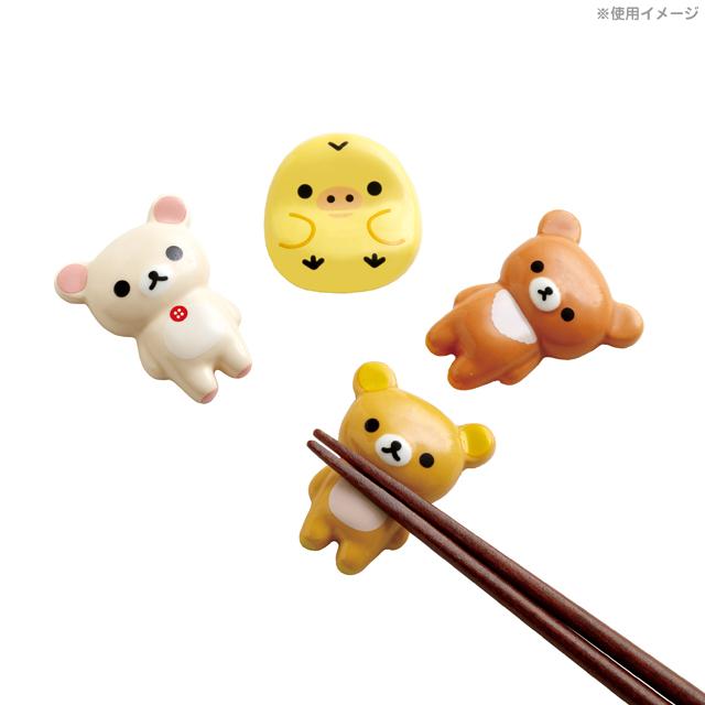 Rilakkuma] Chopstick Rest San-X Official Japan 2024 – JYW KAWAII